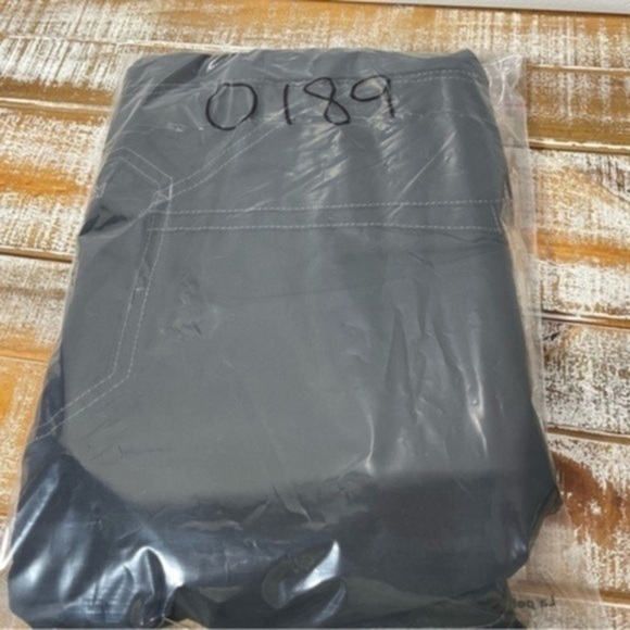 Kuhl Shorts Mens 38 Grey Hiking Outdoors Nylon Flex Fishing Stealth Relaxed - Picture 16 of 16